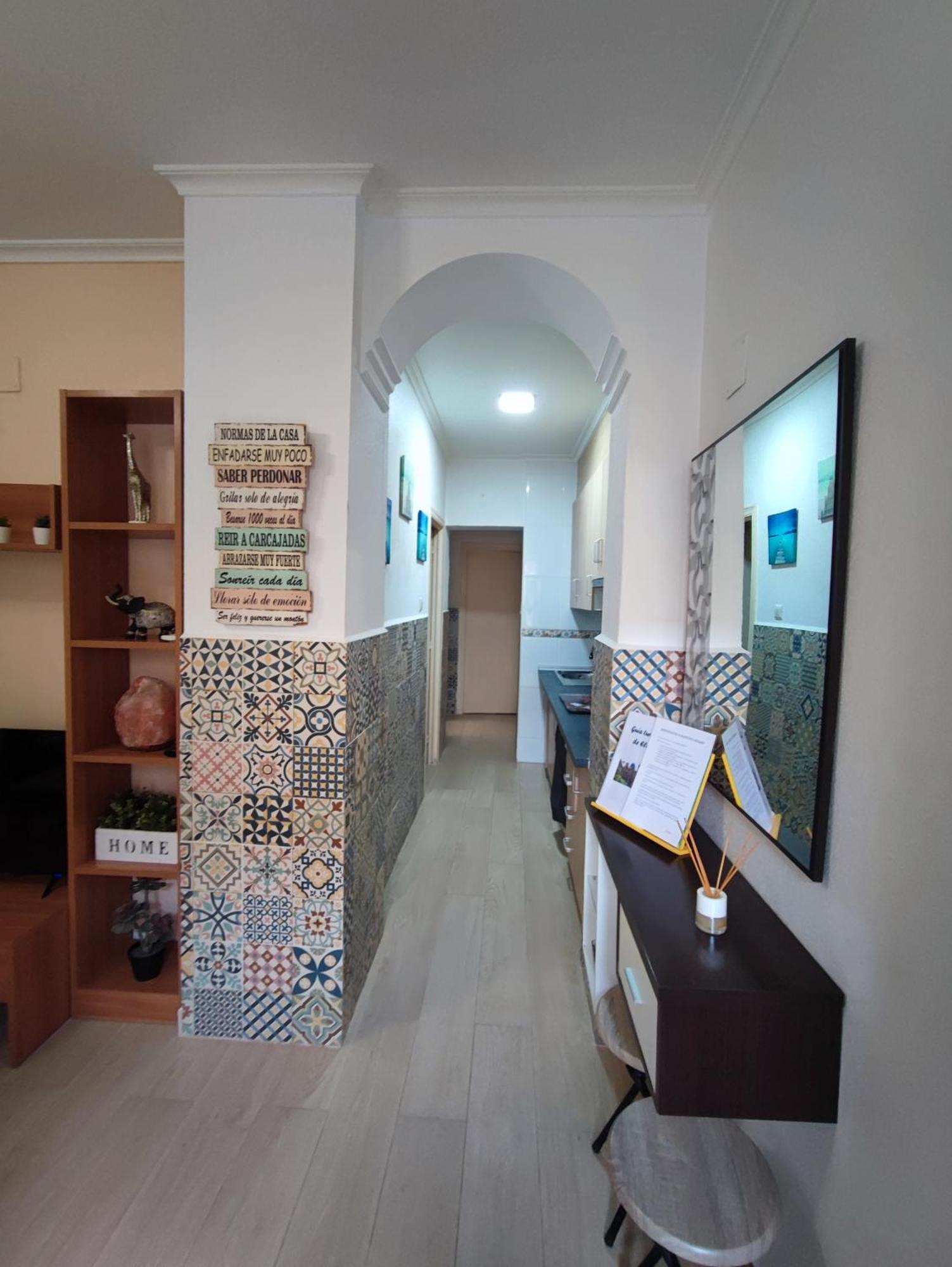 Nueva Casita De Colores Elche Eksteriør bilde