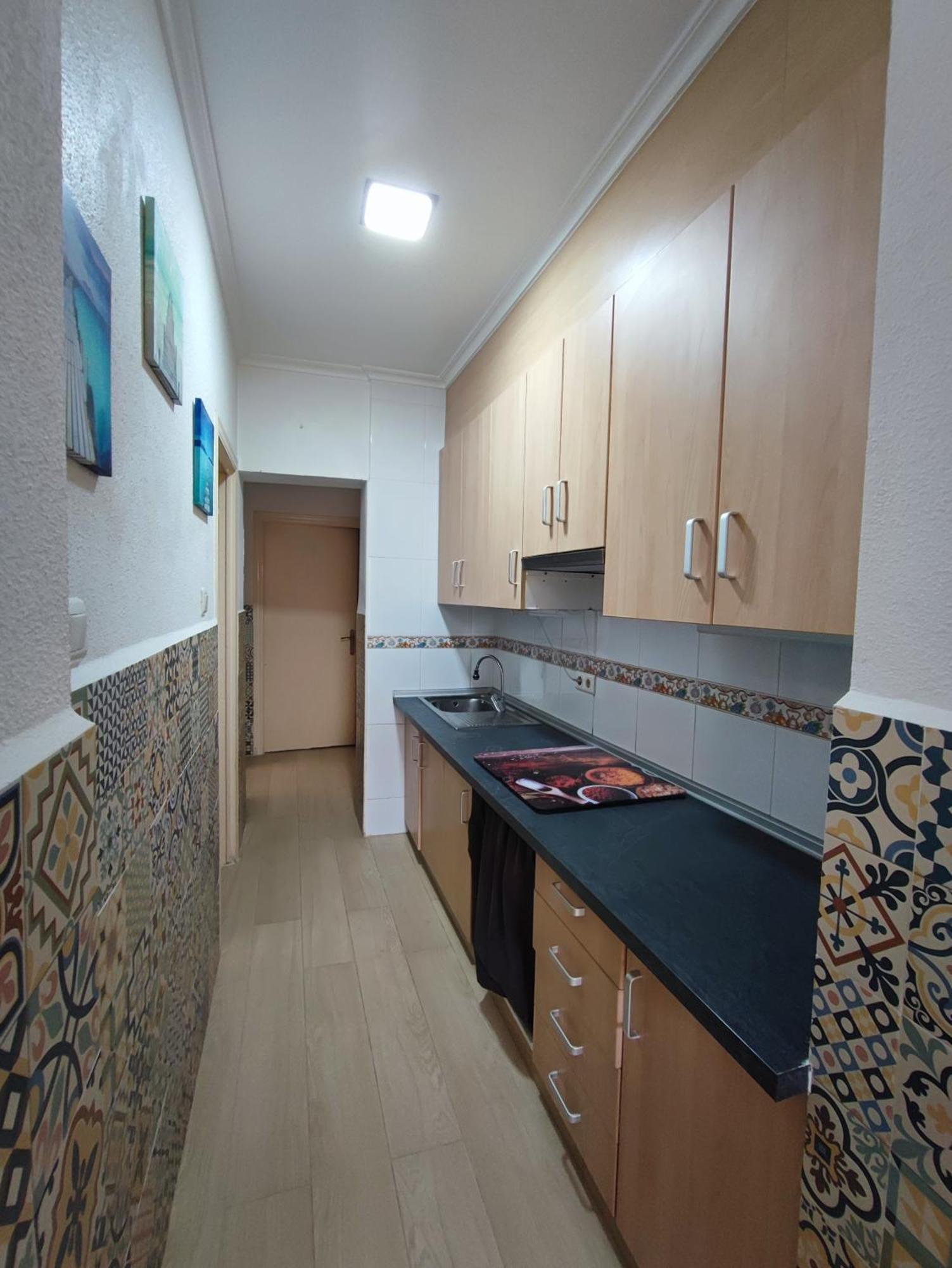 Nueva Casita De Colores Elche Eksteriør bilde
