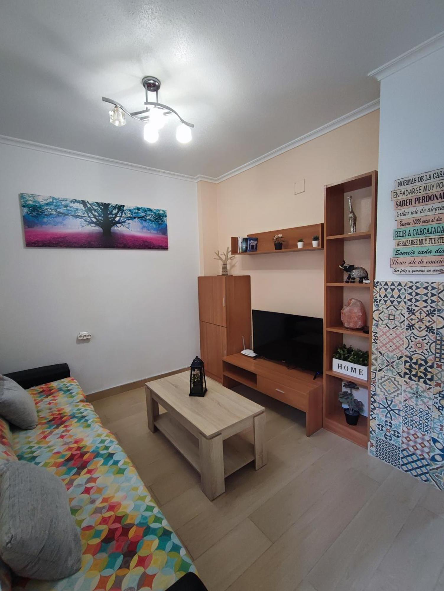 Nueva Casita De Colores Elche Eksteriør bilde